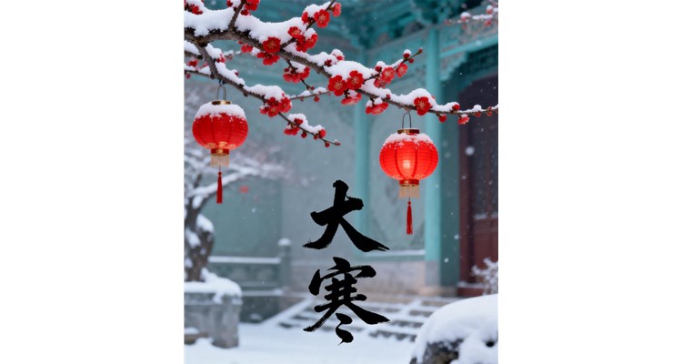 岁寒深处，滋养当“轻”，小分子肽开启大寒养藏新境界